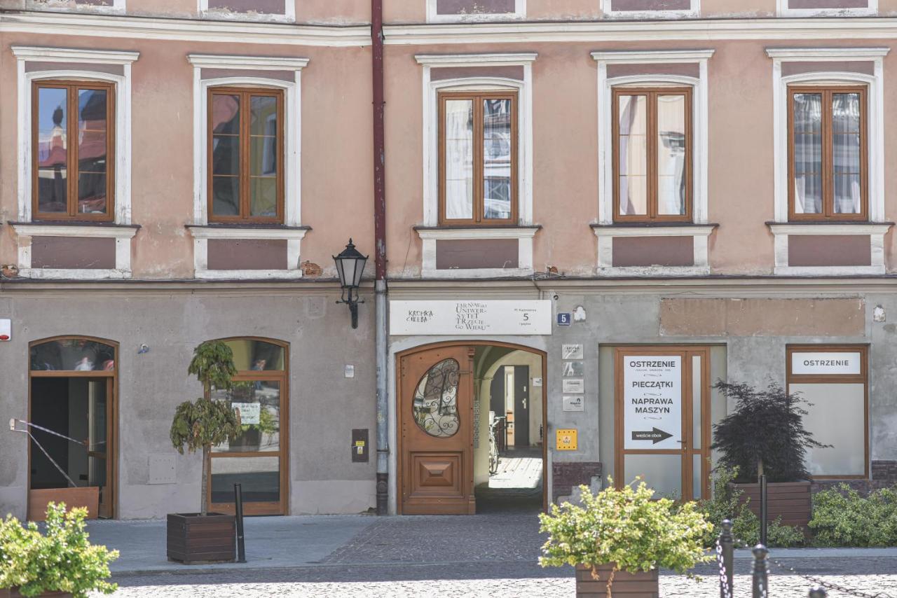 Apartament Plac Kazimierza Wielkiego 5 Tarnau Exterior foto